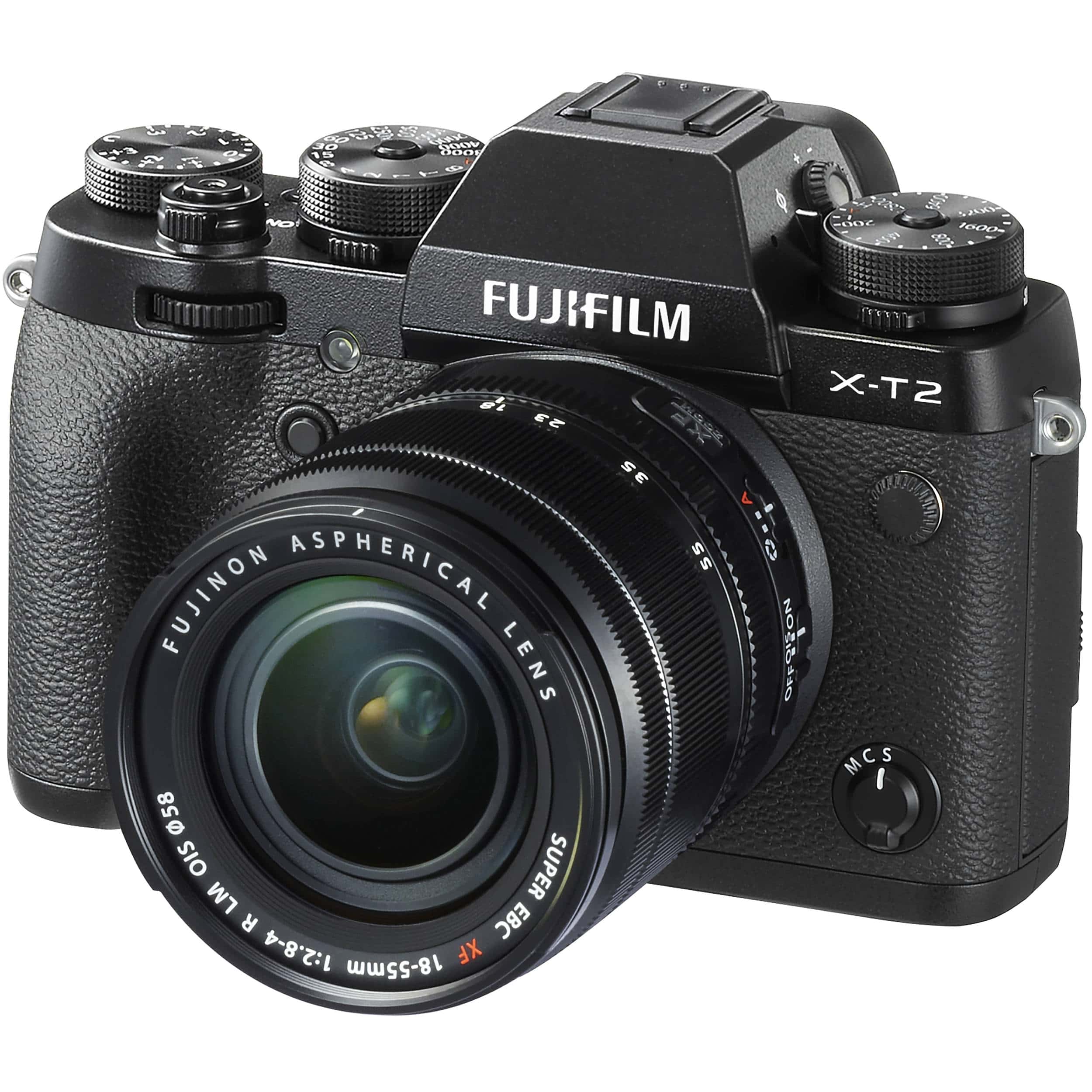 fujifilm x-t2