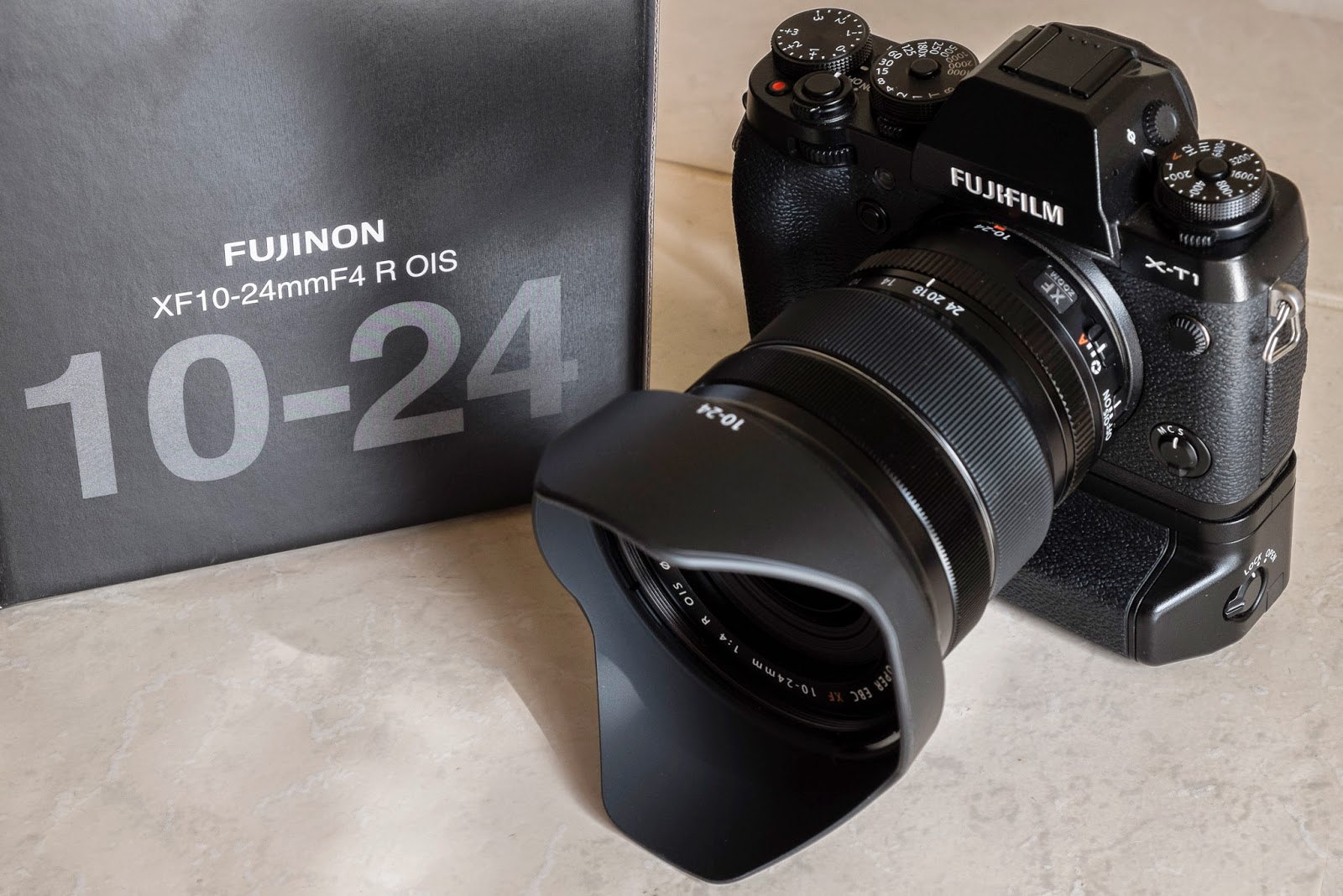 FUJINON XF10-24