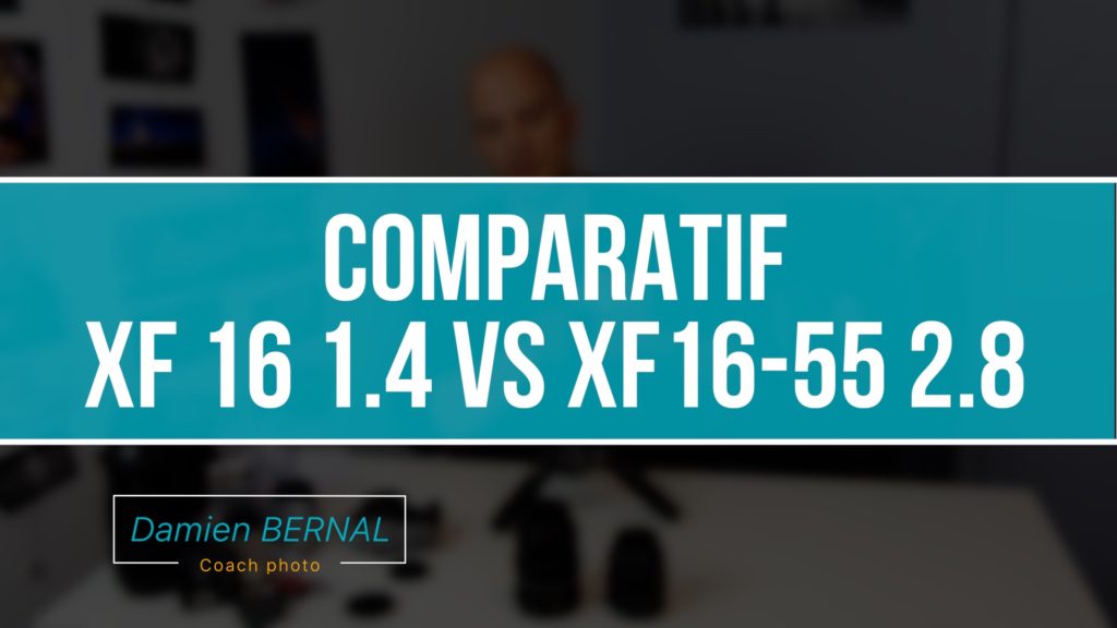 Comparatif XF16