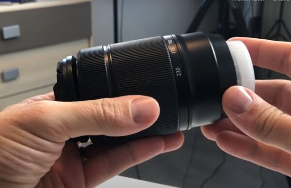 Présentation du Fujifilm Fujinon XC 50-230 mm f4.5-6.7 OIS II