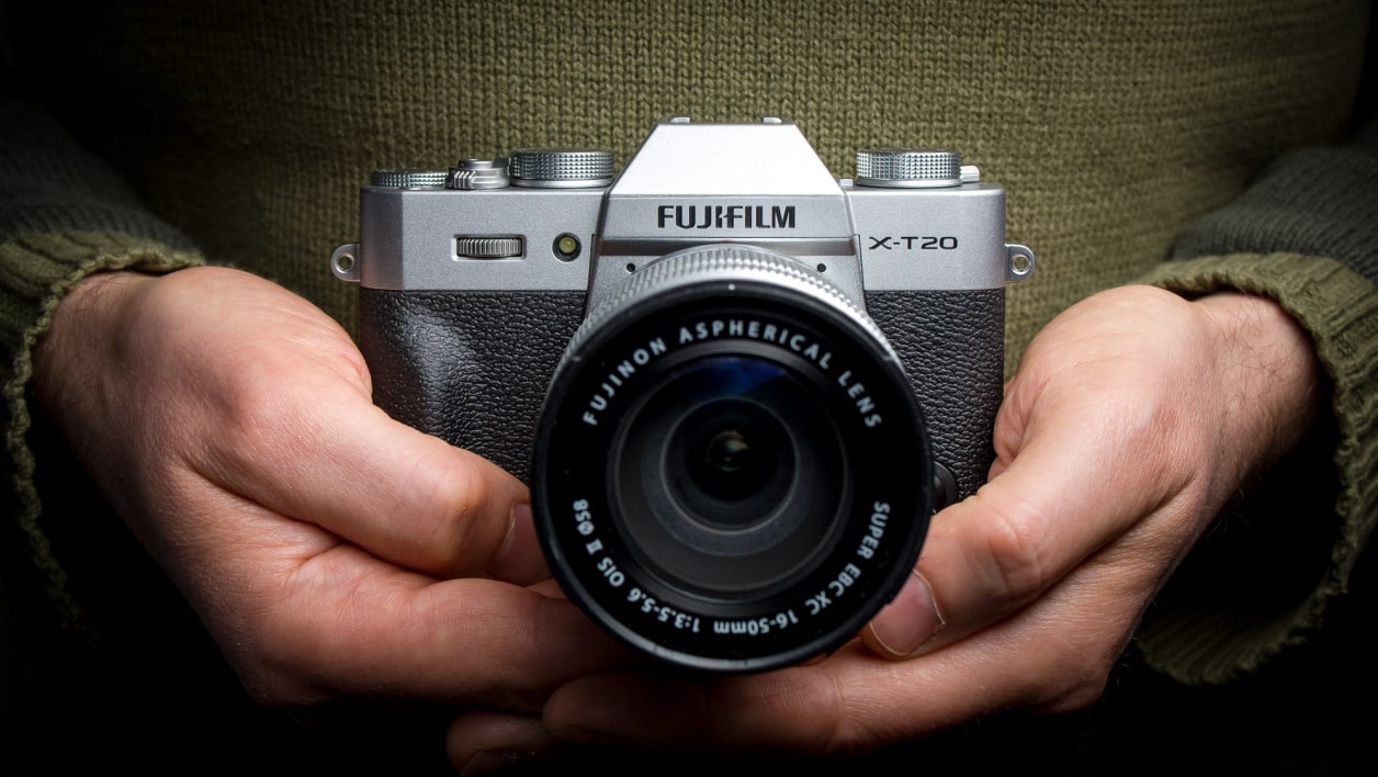 Manuel utilisation Fujifilm X-T20