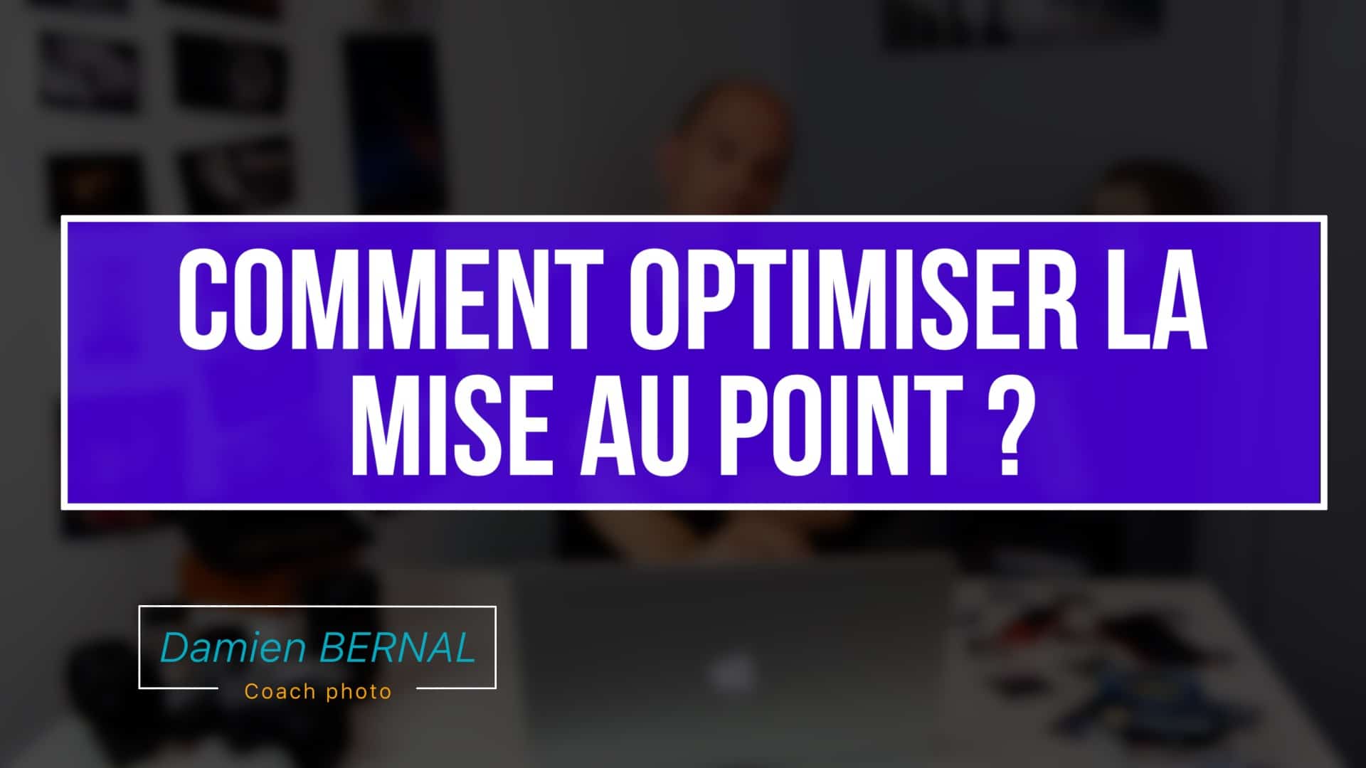 Conseils autofocus mise au point