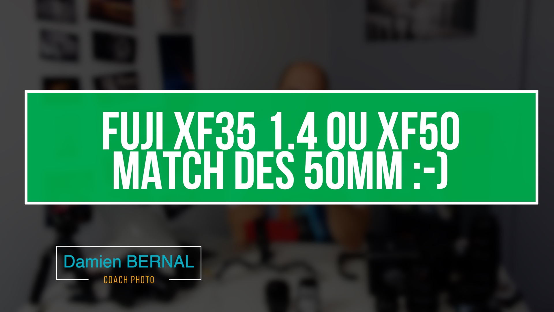 Comparatif X 35 vs XF50