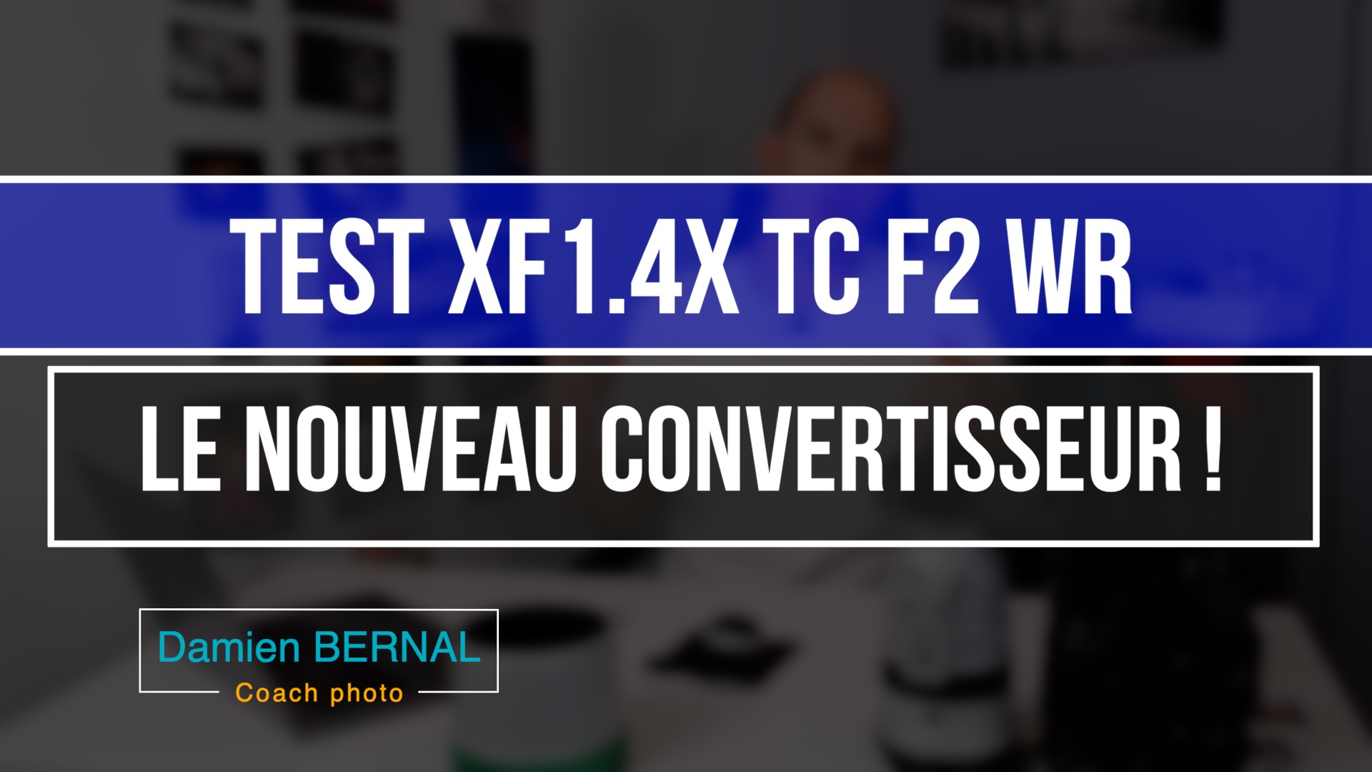 Test Fujifilm XF1.4x TC F2