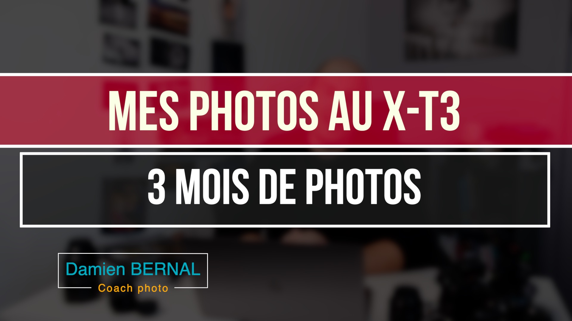 Exemple photo X-T3