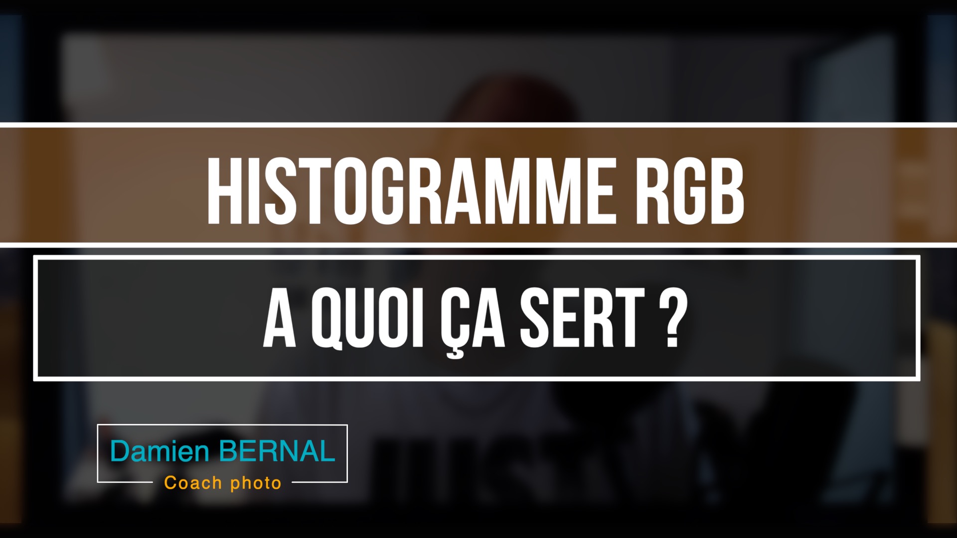 Histogramme RGB