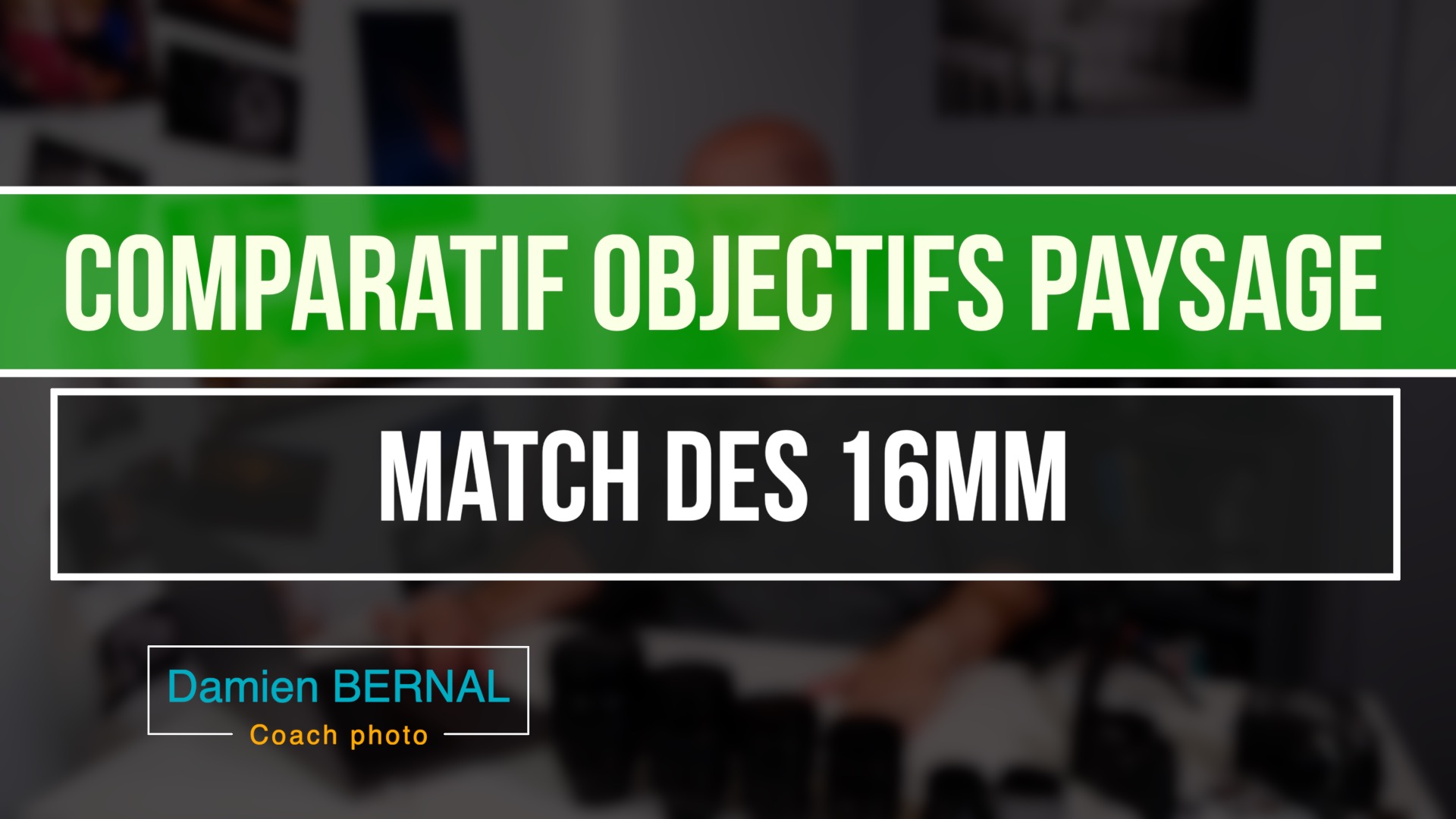 Comparatif 16mm