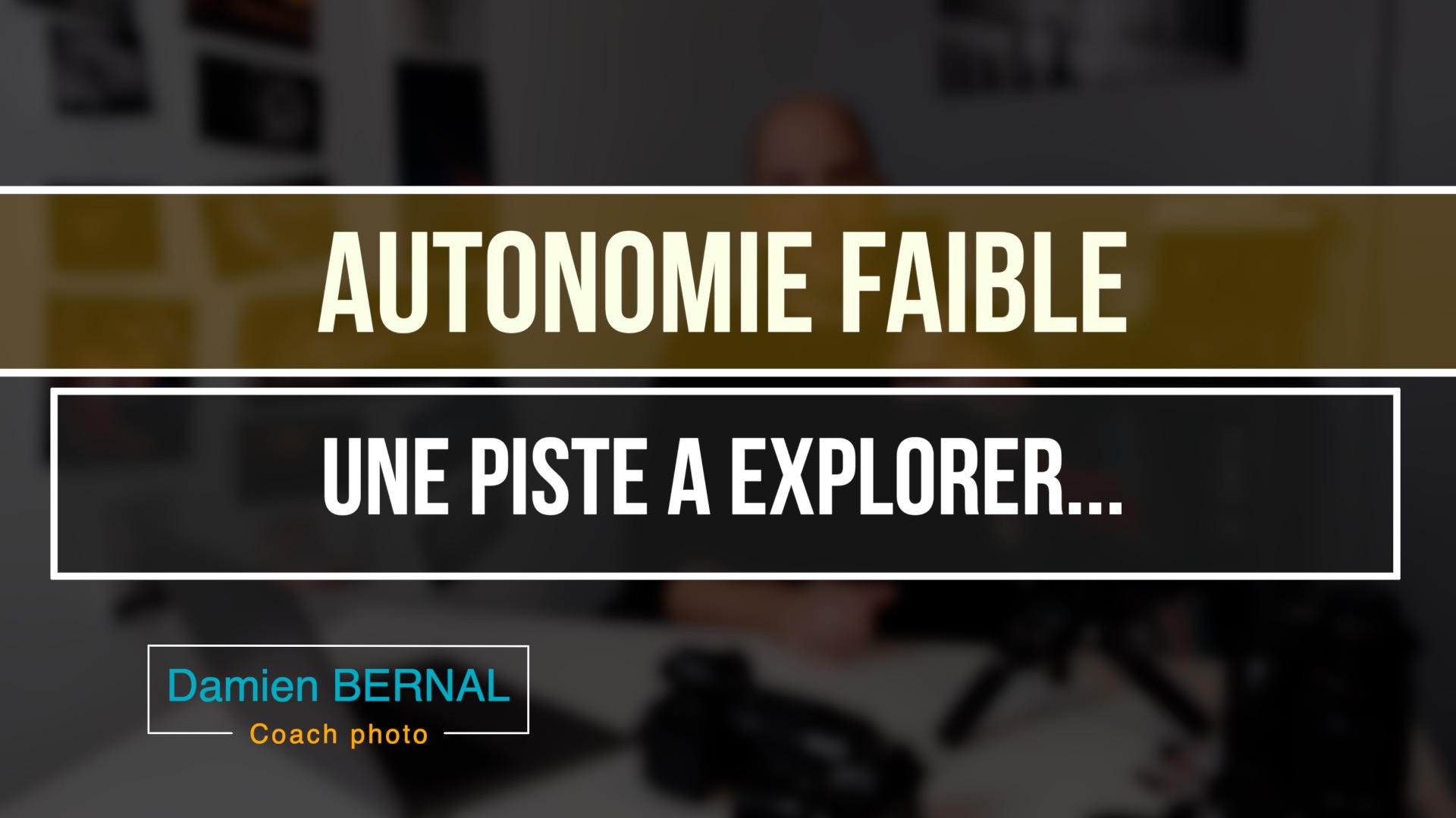 Autonomie et Raw
