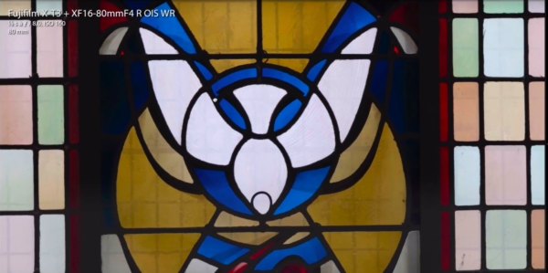 Test stabilisation sur le Fujifilm XF 16-80