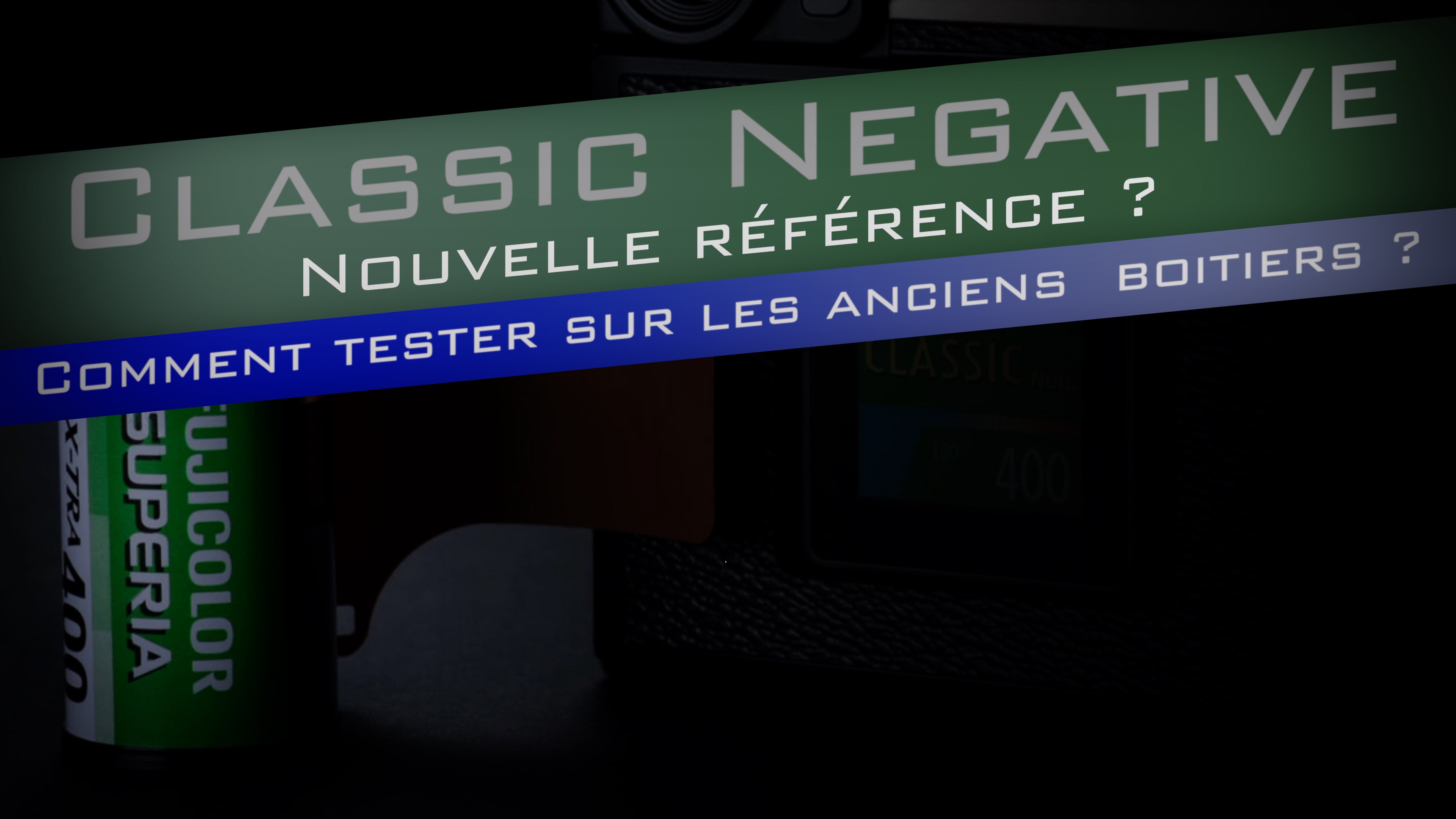 Classic Negative