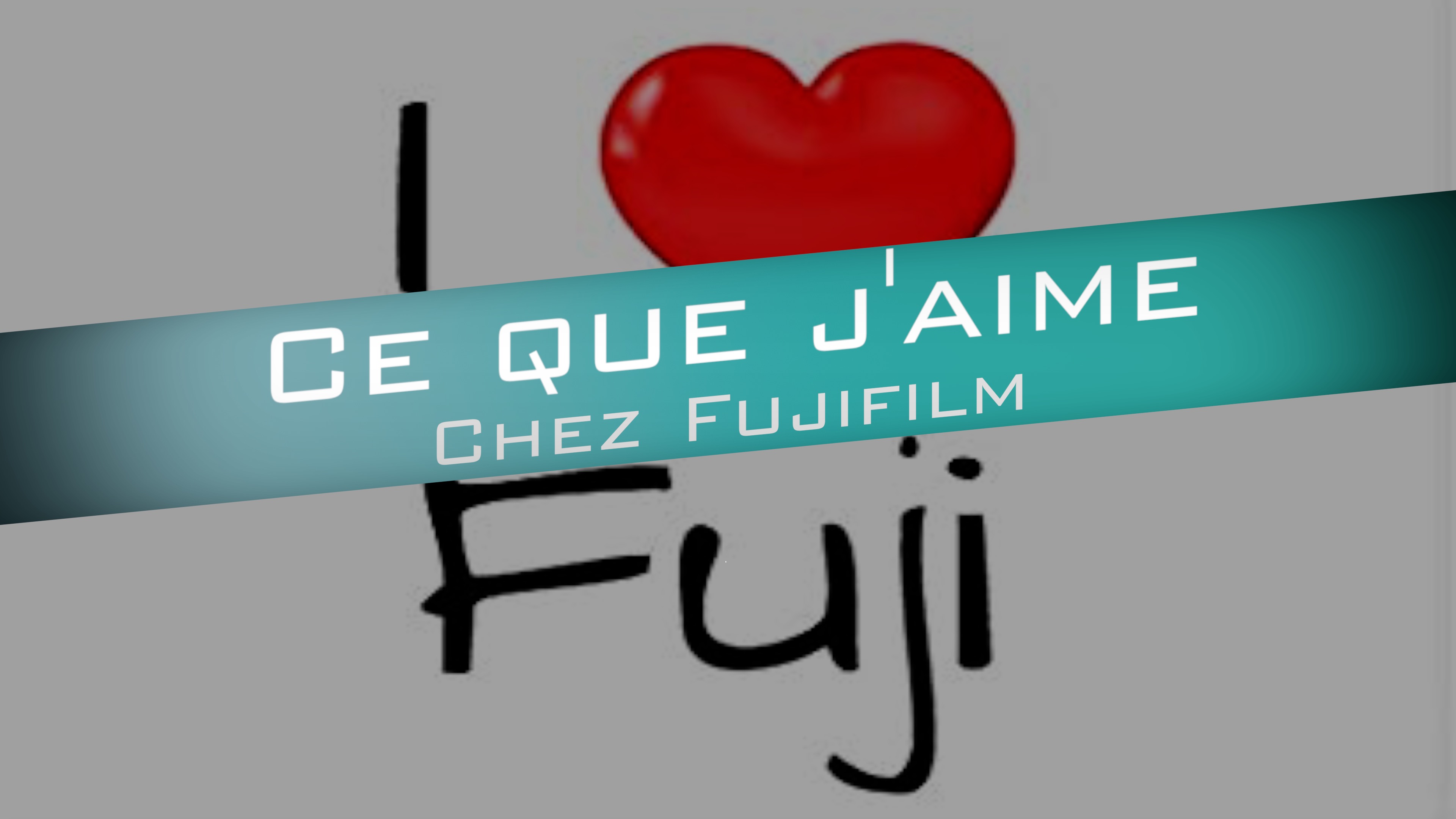 Les avantages de Fujifilm
