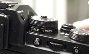 molette photo video