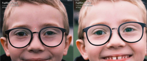Test du piqué sur les WCL-X100II et TCL-X100II