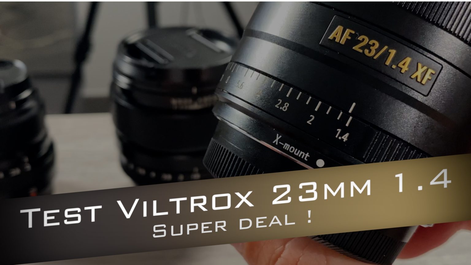 Test Viltrox 23 1.4