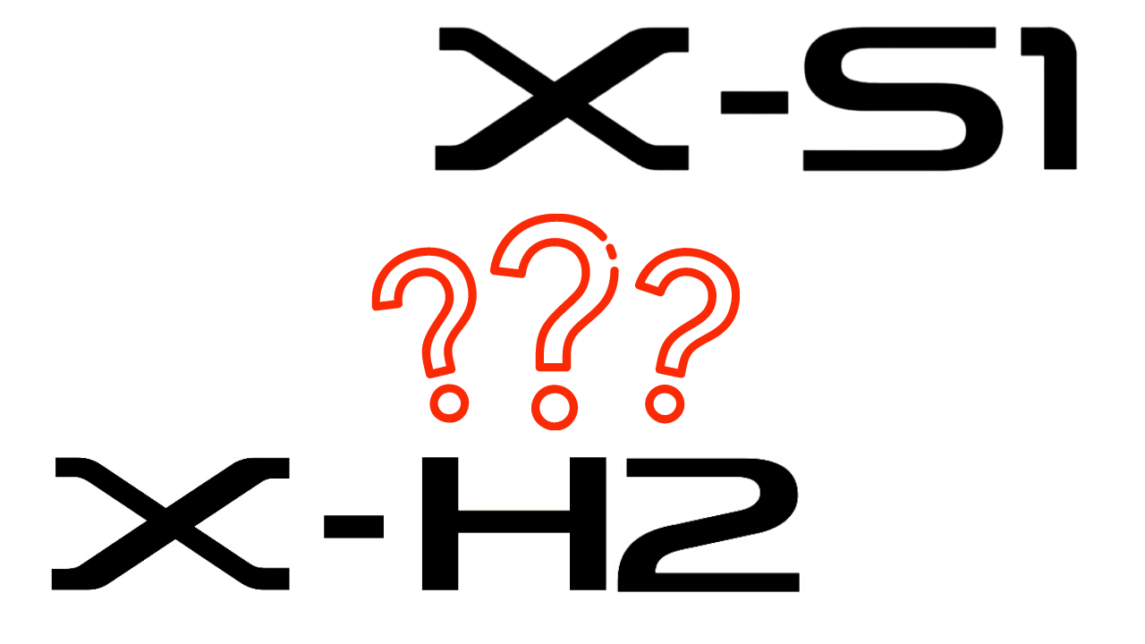 x-s1 ou x-h2