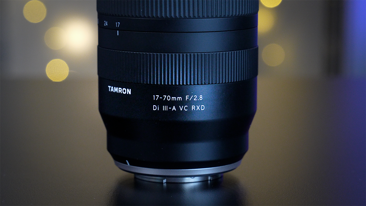 test Tamron 17 70 Fuji