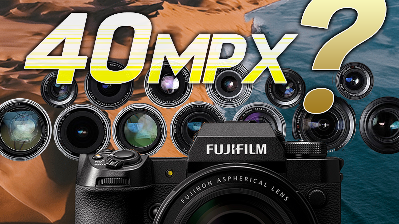 comparatif 40mpx